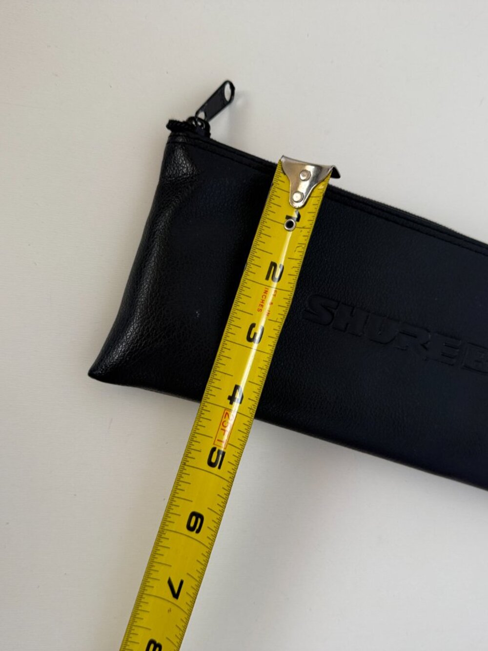 Shure Beta Microphone Case/Pouch - Picture 5 of 6